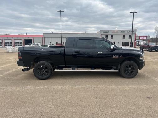 2015 RAM 2500 Longhorn