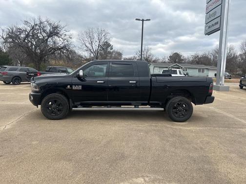 2015 RAM 2500 Longhorn