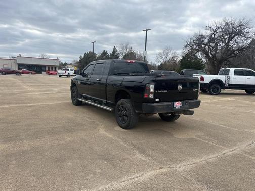 2015 RAM 2500 Longhorn