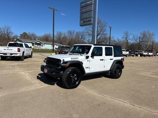 2025 Jeep Wrangler 4xe Sport