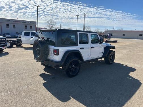 2025 Jeep Wrangler 4xe Sport