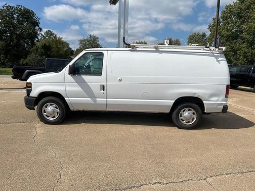 2010 Ford E250 Cargo