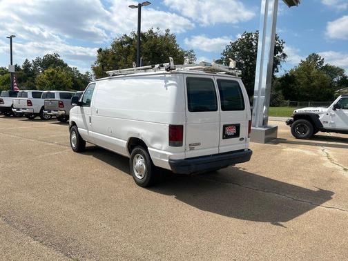 2010 Ford E250 Cargo