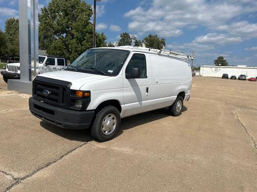 2010 Ford E250 Cargo