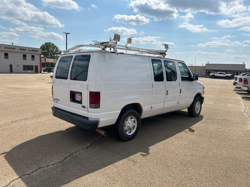 2010 Ford E250 Cargo