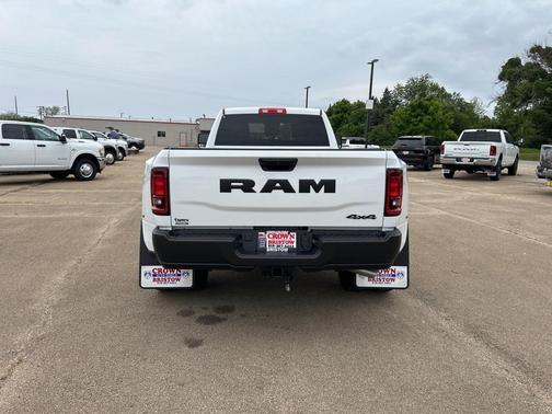 2025 RAM 3500 Tradesman