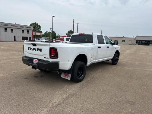 2025 RAM 3500 Tradesman