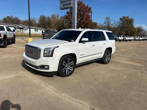 2017 GMC Yukon Denali