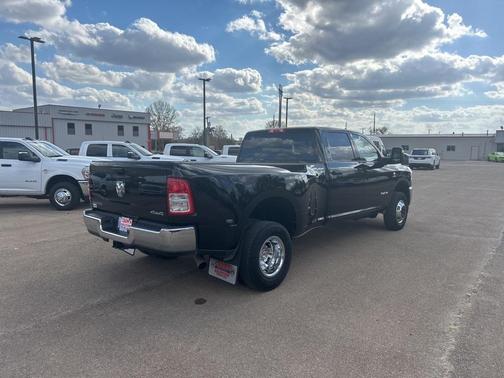2024 RAM 3500 Big Horn