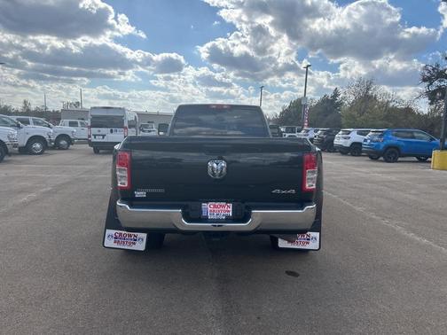 2024 RAM 3500 Big Horn