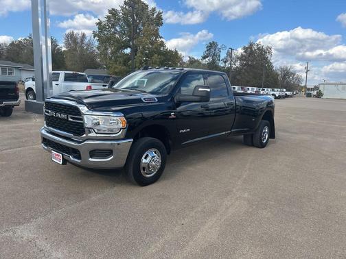 2024 RAM 3500 Big Horn