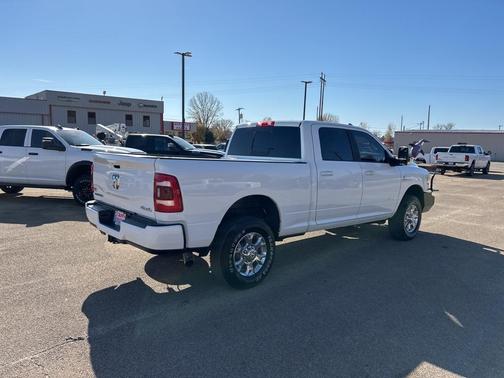 2024 RAM 2500 Laramie