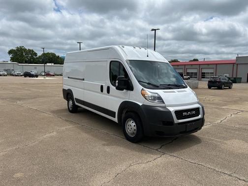2021 RAM ProMaster 2500 High Roof