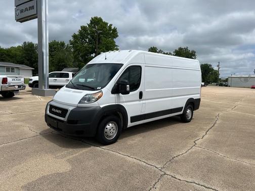 2021 RAM ProMaster 2500 High Roof