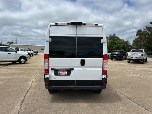 2021 RAM ProMaster 2500 High Roof