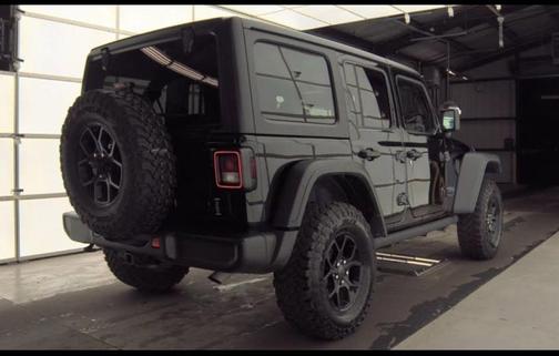 2025 Jeep Wrangler 4xe Sport