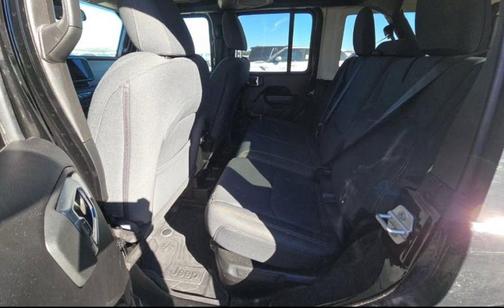 2025 Jeep Wrangler 4xe Sport