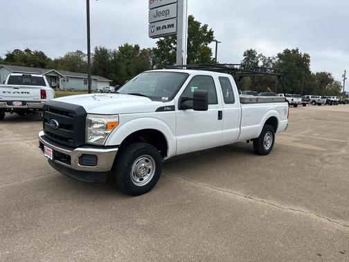 2013 Ford F-250 XL