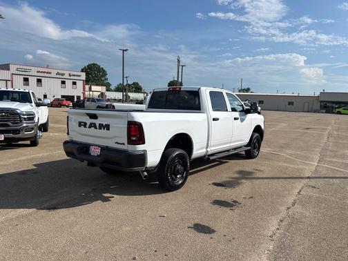 2025 RAM 2500 Tradesman