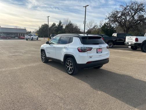 2025 Jeep Compass Limited