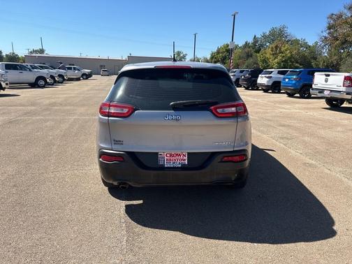 2014 Jeep Cherokee Sport
