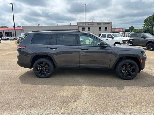 Metallic 2026 Jeep Grand Cherokee L Limited