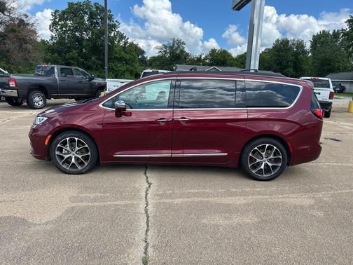 2022 Chrysler Pacifica Limited