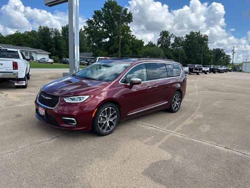 2022 Chrysler Pacifica Limited