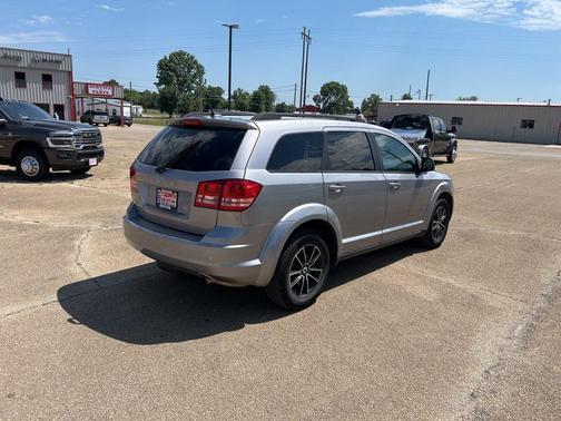 Billet Clearcoat 2018 Dodge Journey SE