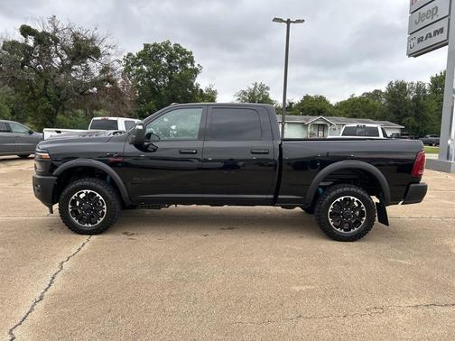 2026 RAM 2500 Rebel/Power Wagon