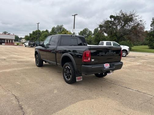 2026 RAM 2500 Rebel/Power Wagon