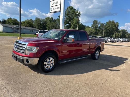 2013 Ford F-150 Lariat