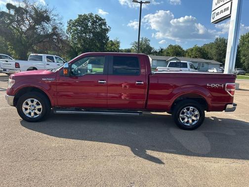 2013 Ford F-150 Lariat