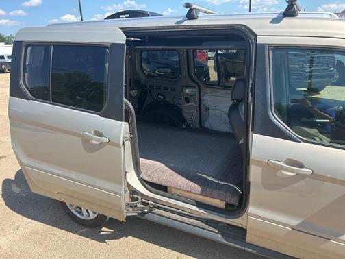 2015 Ford Transit Connect Titanium