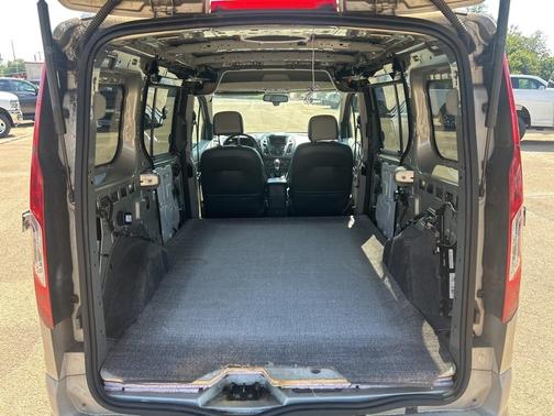 2015 Ford Transit Connect Titanium