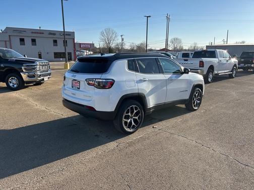 2026 Jeep Compass Limited