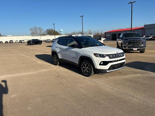 2026 Jeep Compass Limited