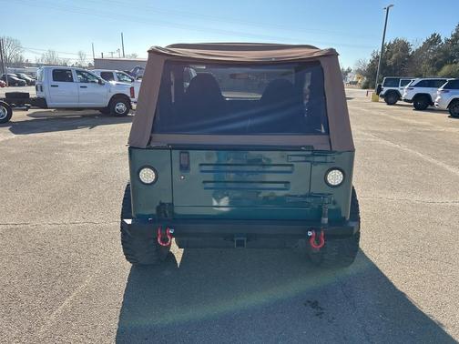 1997 Jeep Wrangler Sport