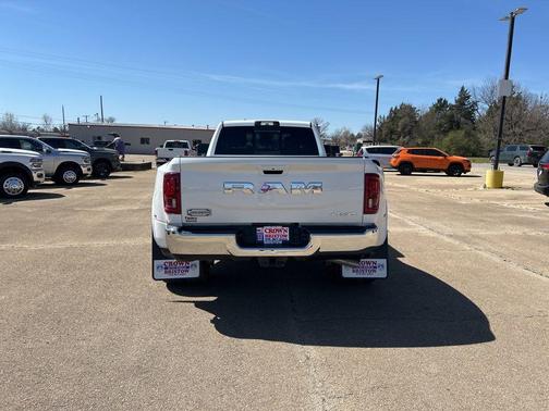 2026 RAM 3500 Limited