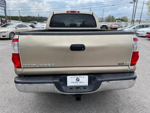 2004 Toyota Tundra SR5