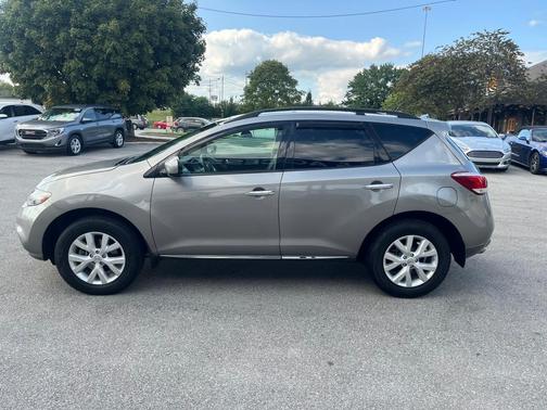 2011 Nissan Murano SL