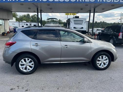 2011 Nissan Murano SL