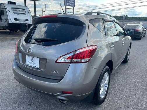 2011 Nissan Murano SL