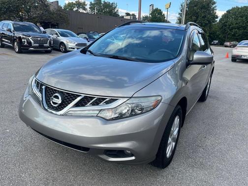 2011 Nissan Murano SL