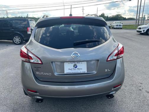 2011 Nissan Murano SL