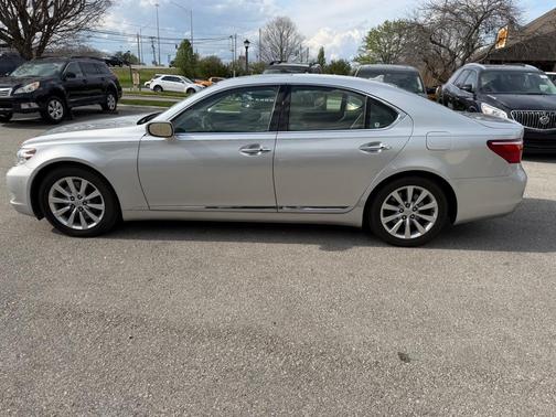 2011 Lexus LS 460 Base