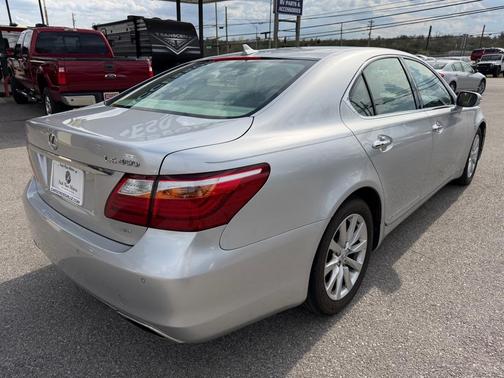 2011 Lexus LS 460 Base