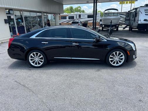 2015 Cadillac XTS Luxury