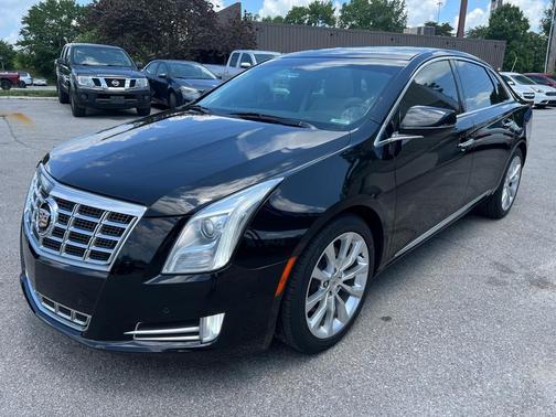2015 Cadillac XTS Luxury