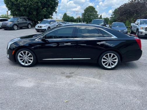 2015 Cadillac XTS Luxury